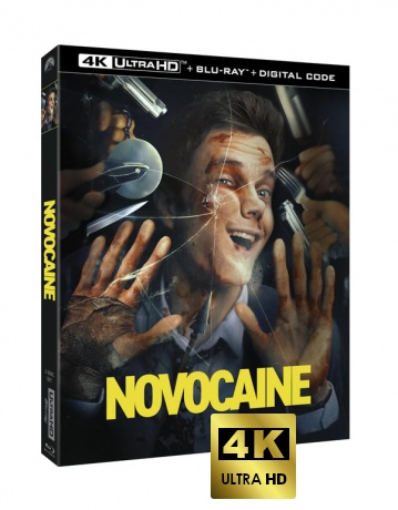 Nowokaina [Blu-Ray 4K]+[Blu-Ray]