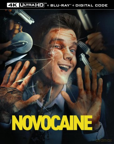 Nowokaina [Blu-Ray 4K]+[Blu-Ray]