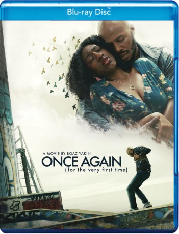 Once Again (for the very first time) [Blu-Ray]