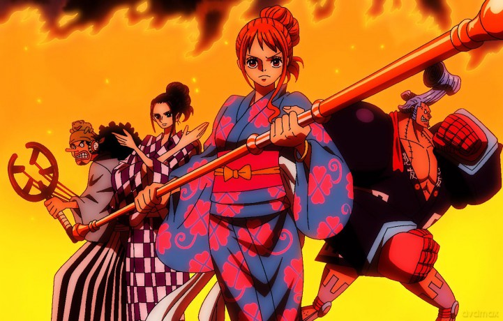 One Piece - Season 14 Voyage 5 [2xBlu-Ray]+[2xDVD]