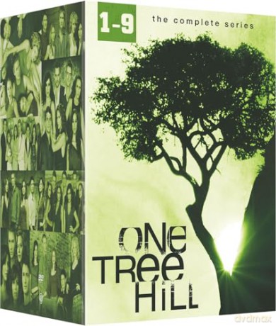 One Tree Hill: The Complete Series [DVD]