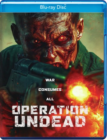 Operation Undead (Operacja Zombie) [Blu-Ray]