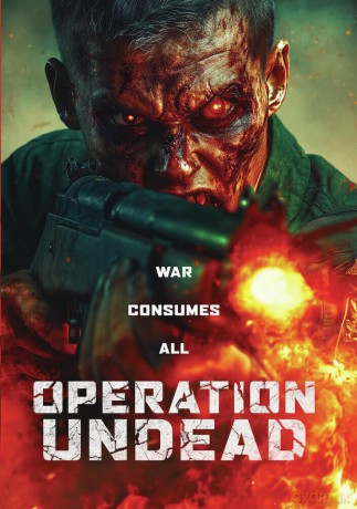 Operation Undead [DVD]