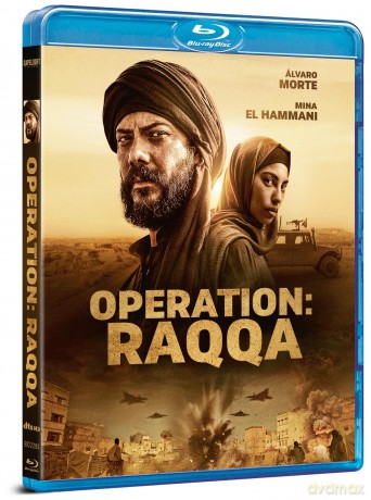 Operation: Raqqa [Blu-Ray]