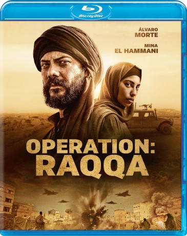 Operation: Raqqa [Blu-Ray]
