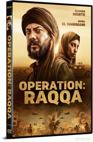 Operation: Raqqa [DVD]
