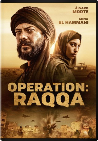 Operation: Raqqa [DVD]