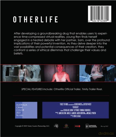 Otherlife [Blu-Ray]