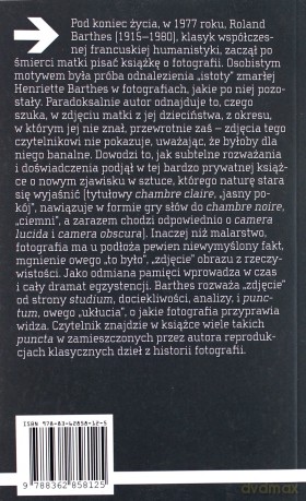 Światło obrazu. Uwagi o fotografii [KSIĄŻKA]