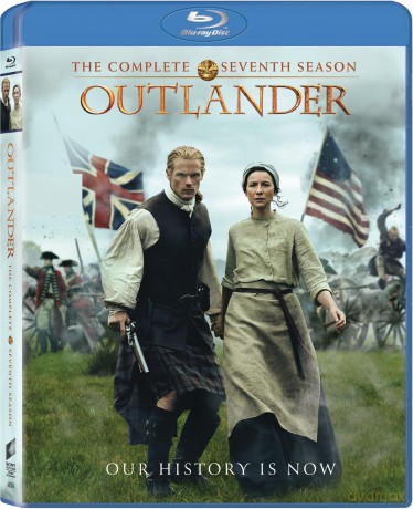 Outlander - Season 7 [6xBlu-Ray]