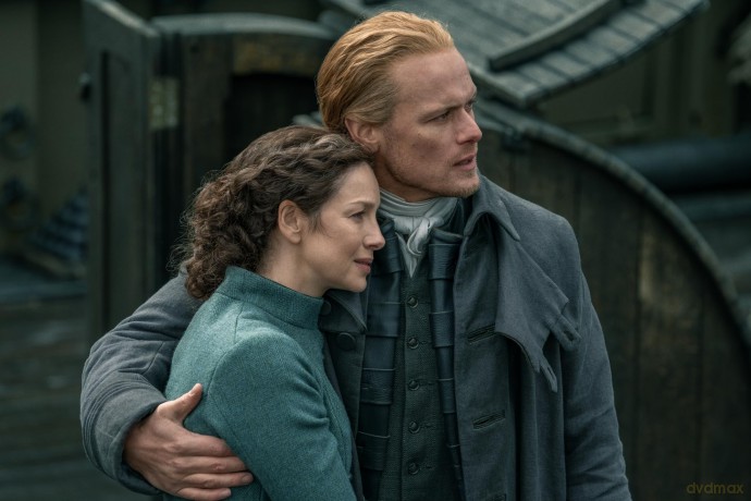 Outlander - Season 7 [6xBlu-Ray]