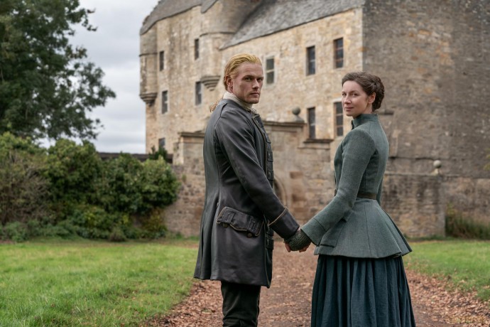 Outlander - Season 7 [6xBlu-Ray]