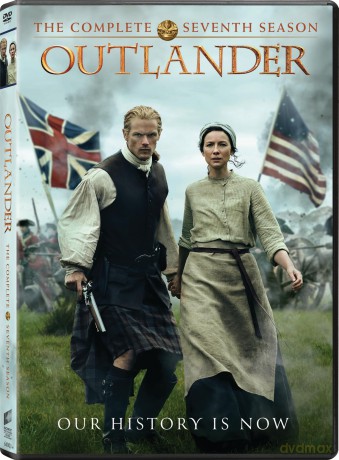 Outlander - Season 7 (6 Discs) [DVD]