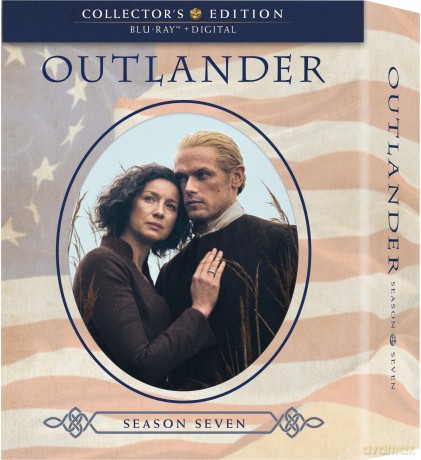 Outlander - Season 7 [6xBlu-Ray]