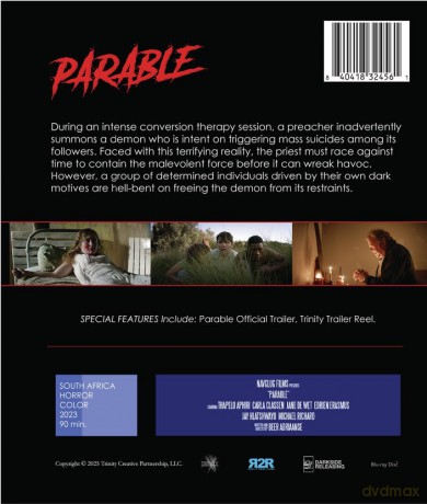 Parable [Blu-Ray]