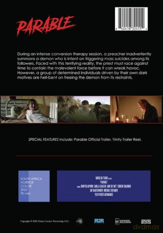 Parable [DVD]