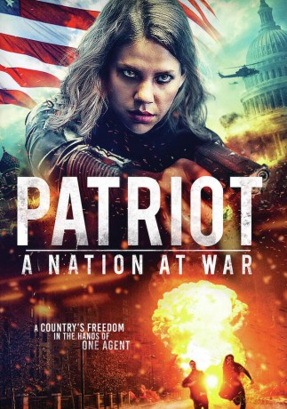 Patriot - A Nation At War [DVD]