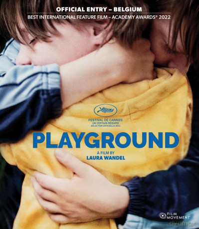 Playground (Plac zabaw) [Blu-Ray]