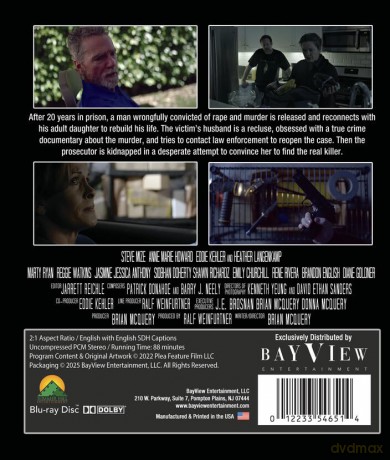 Plea [Blu-Ray]