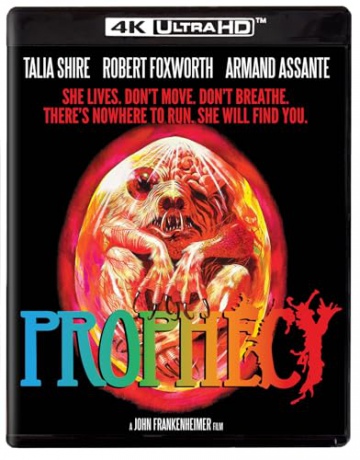 Prophecy (Przepowiednia) [Blu-Ray 4K]