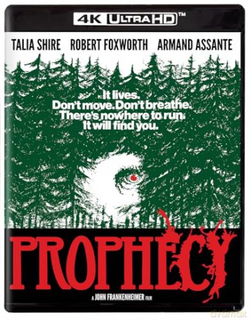 Prophecy (Przepowiednia) [Blu-Ray 4K]
