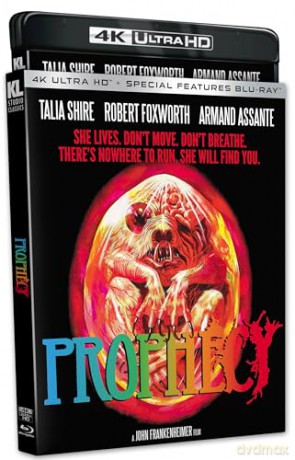 Prophecy (Przepowiednia) [Blu-Ray 4K]