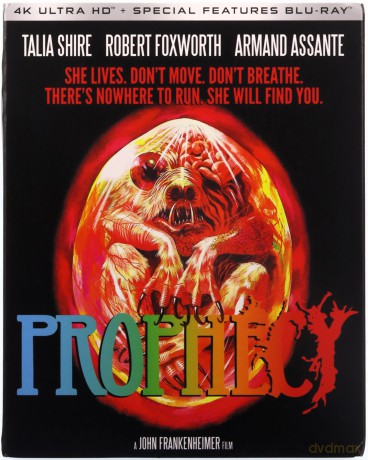 Prophecy (Przepowiednia) [Blu-Ray 4K]