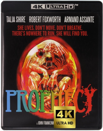Prophecy (Przepowiednia) [Blu-Ray 4K]