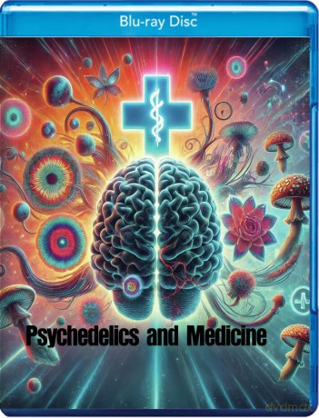 Psychedelics and Medicine [Blu-Ray]
