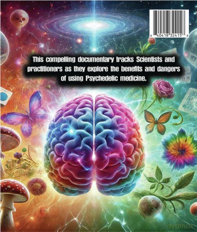 Psychedelics and Medicine [Blu-Ray]