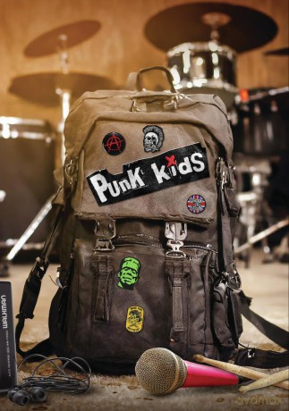Punk Kids [DVD]