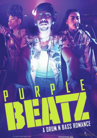 Purple Beatz [DVD]