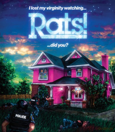 Rats! (Szczury!) [Blu-Ray]