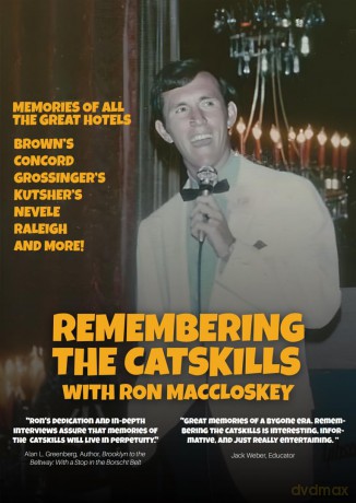 Remembering the Catskills [Blu-Ray]