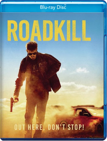 Roadkill [Blu-Ray]