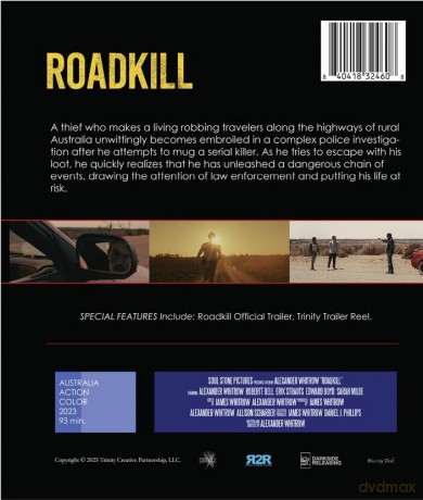 Roadkill [Blu-Ray]
