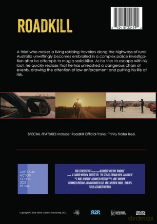 Roadkill [DVD]