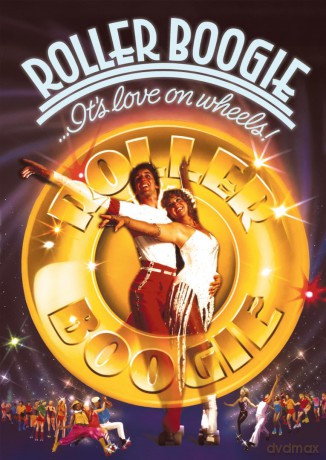 Roller Boogie (Boogie na wrotkach) [Blu-Ray]