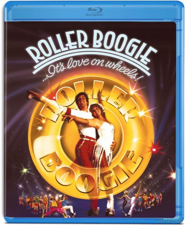 Roller Boogie (Boogie na wrotkach) [Blu-Ray]