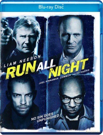 Run All Night (Nocny pościg) [Blu-Ray]
