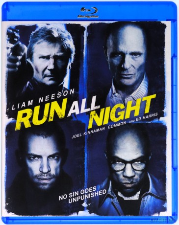Run All Night (Nocny pościg) [Blu-Ray]