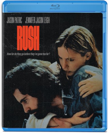 Rush [Blu-Ray]
