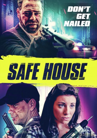 Safe House [DVD]