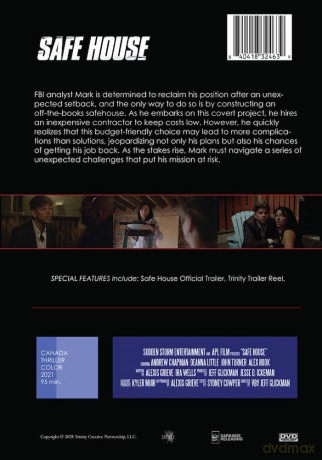 Safe House [DVD]