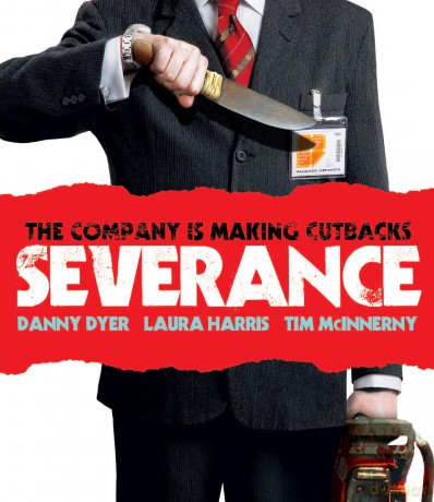 Severance (Redukcja) [Blu-Ray]