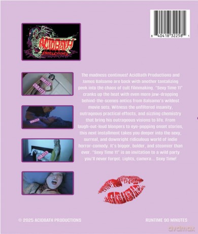 Sexy Time 11 [Blu-Ray]