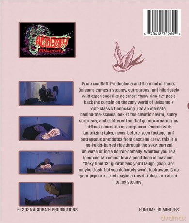 Sexy Time 12 [Blu-Ray]