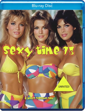 Sexy Time 13 [Blu-Ray]