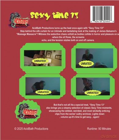 Sexy Time 13 [Blu-Ray]