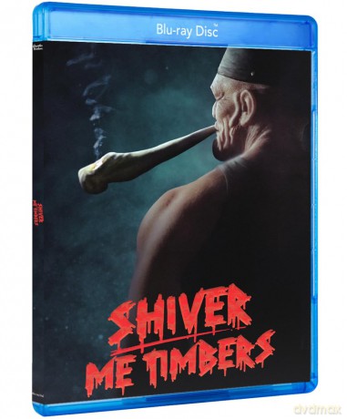 Shiver Me Timbers [Blu-Ray]